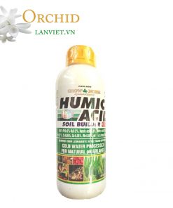 Humic 322 phân hữu cơ